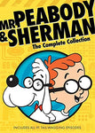 Complete Peabody & Sherman Col [DVD]