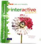Interactive Science: Cells and Heredity (Teacher's Edition) [Spiral-bound] Don B
