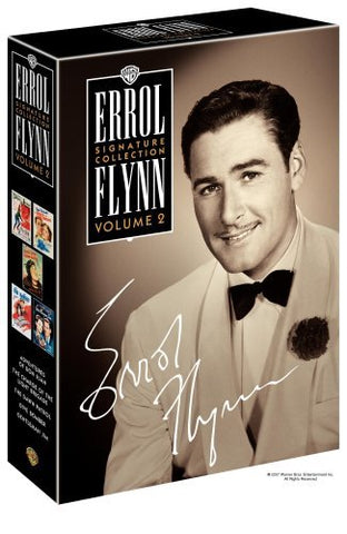 The Errol Flynn Signature Collection, Vol. 2 (The Charge of the Light Brigade /