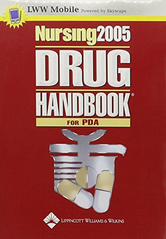 Nursing 2005 Drug Handbook For Pda
