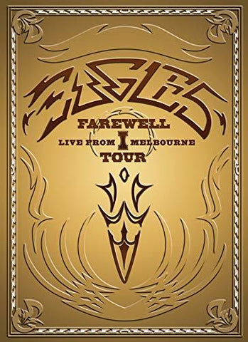 Farewell I Tour: Live from Melbourne [DVD]