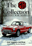 The Mg Collection: The Post-War Models Monk, Richard