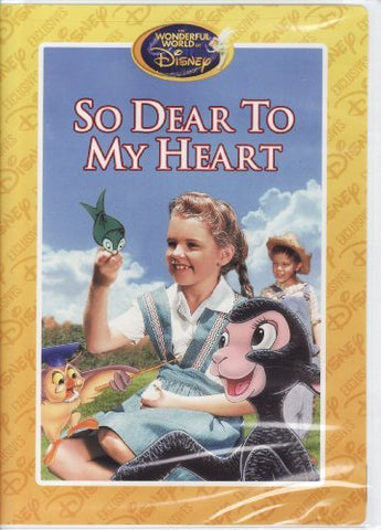 So Dear to My Heart [DVD]