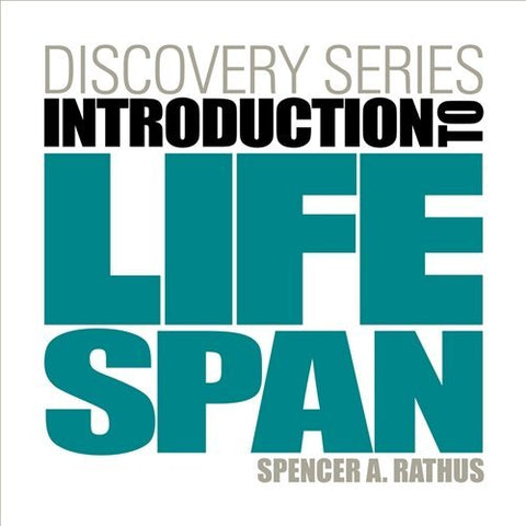 Discovery Series: Introduction to Lifespan Rathus, Spencer A.