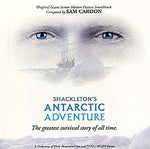 Shackleton's Antarctic Adventure [Audio CD] Sam Cardon