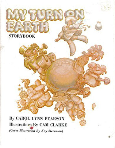 My Turn on Earth [Paperback] Carol Lynn Pearson
