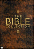 The Bible Collection 6 DVD Set [DVD] Abraham David Jacob Joseph Moses Samson Delilah