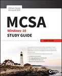 MCSA Windows 10 Study Guide: Exam 70-698 Panek, William