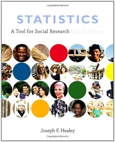 Statistics: A Tool for Social Research Healey, Joseph F.