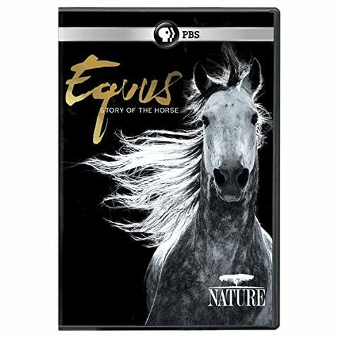 Nature: Equus - Story Of The Horse [DVD]