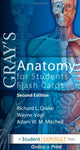 Gray's Anatomy for Students Flash Cards: with STUDENT CONSULT Online Access Rich