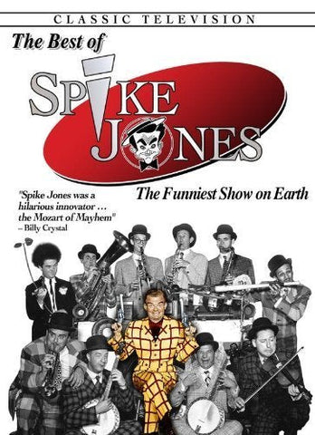 The Best of Spike Jones [DVD]