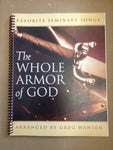 The Whole Armor of God [Spiral-bound] Todd B. Parker
