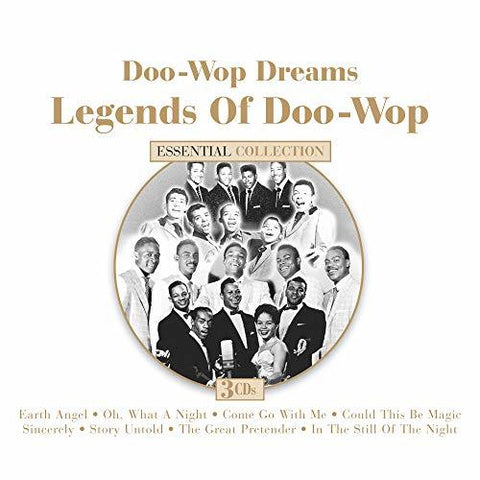 Doo-wop Dreams: Legends Of Doo-wop [Audio CD] Various