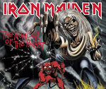 The Number Of The Beast [Audio CD] Iron Maiden