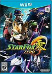 Star Fox Zero [video game]