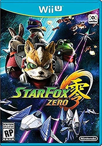 Star Fox Zero [video game]