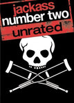 Jackass Number Two (Unrated) [DVD]