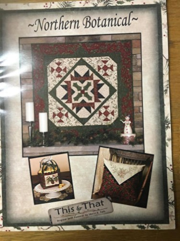 Northern Botanical [Paperback] Sherri K. Falls