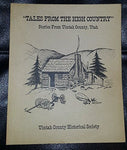 "Tales From the High Country" Stories From Uintah County, Utah [Paperback] Uinta
