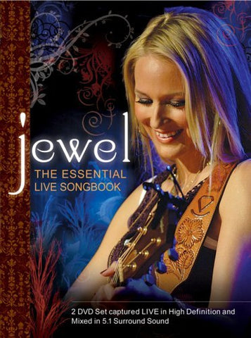 Jewel: The Essential Live Songbook [DVD]