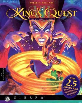 King's Quest VII: Princeless Bride