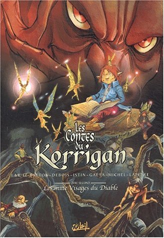 Les Contes du Korrigan, tome 2 : Les Mille Visages du diable Istin, Jean-Luc; Pe