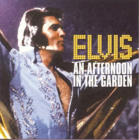 An Afternoon In The Garden [Audio CD] Elvis Presley