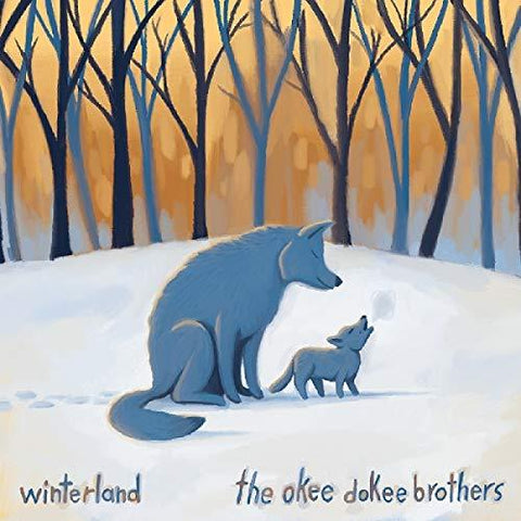 Winterland [Audio CD] The Okee Dokee Brothers