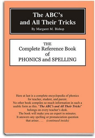 The ABCs and All Their Tricks by Margaret M. Bishop - The Complete Reference Bo