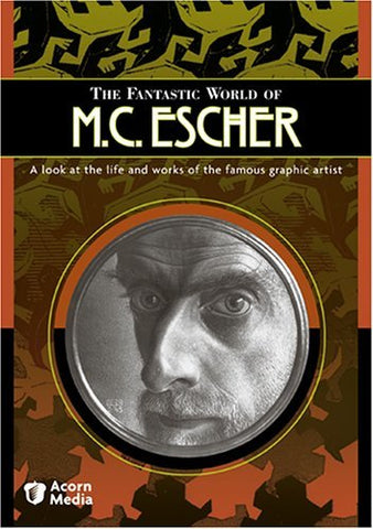 The Fantastic World of M. C. Escher [DVD] [DVD]