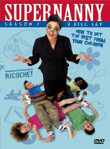 Supernanny: Season 1 [DVD] [DVD]