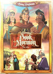 Living Scriptures: Animated Book Of Mormon Volume Two DVD Set