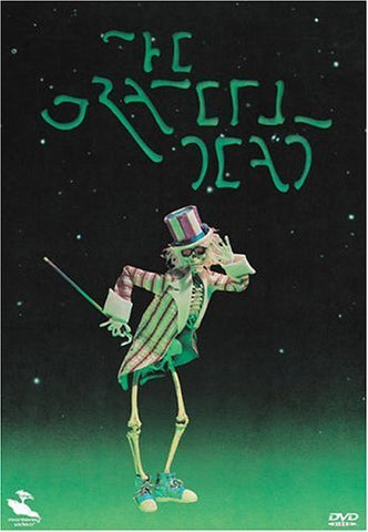 The Grateful Dead Movie [DVD]