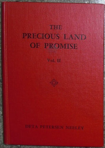 A Child's Story of the Book of Mormon, Vol. 2: The Precious Land of Promise [Har
