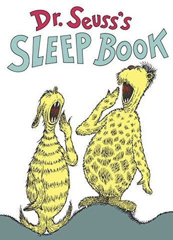 Dr Seuss's Sleep Book [Hardcover] Dr. Seuss