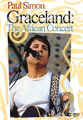 Paul Simon: Graceland - The African Concert [DVD] [DVD]