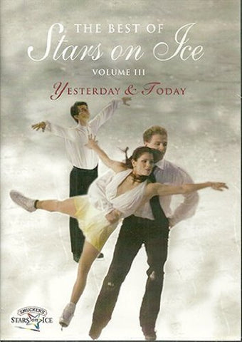 Stars on Ice Vol. 3 [DVD]
