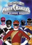 The Best of the Power Rangers - The Ultimate Rangers [DVD] [DVD]
