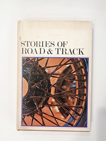 Stories of Road and Track [Hardcover] Dean Batchelor and Profusely illustrated