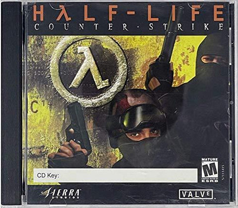 Half-Life: Counter Strike (Windows) [video game]