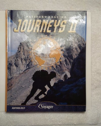 Passport Reading: Journeys II / 2 Anthology [Hardcover] Voyager