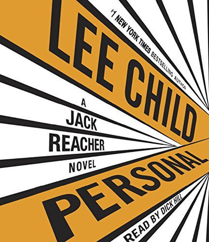 Personal: A Jack Reacher Novel Child, Lee and Hill, Dick