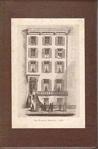 Pioneer surgeons of the Woman's Hospital;: The lives of Sims, Emmet, Peaslee, an