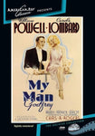 My Man Godfrey [DVD]