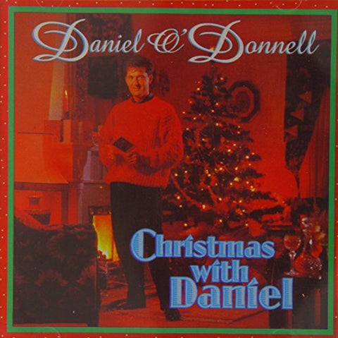 Christmas With Daniel [Audio CD] O'Donnell, Daniel
