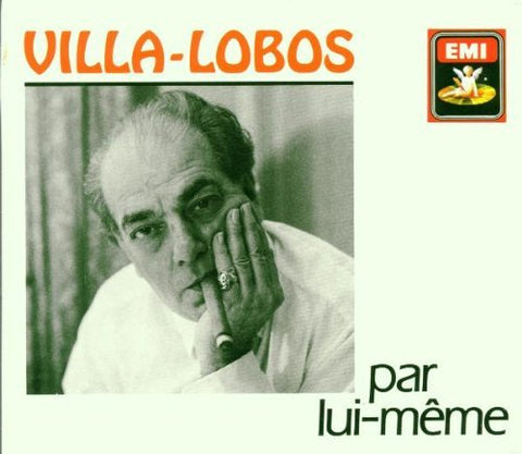 Villa-Lobos par lui-mÃªme [Audio CD] Heitor Villa-Lobos; Orchestre National de la