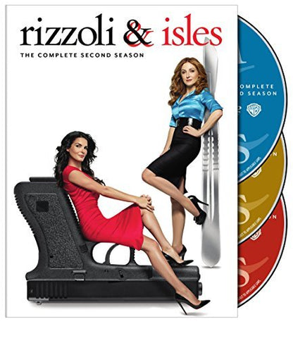 Rizzoli & Isles: Season 2 [DVD]