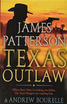 Texas Outlaw (A Texas Ranger Thriller, 2) Patterson, James