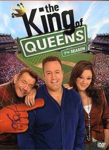 The King of Queens: Season 7 [DVD]